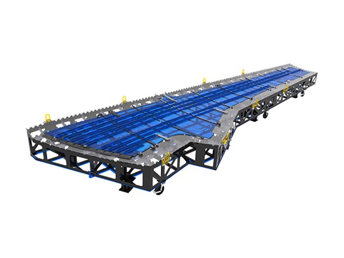 复合材料零部件成型工艺装备