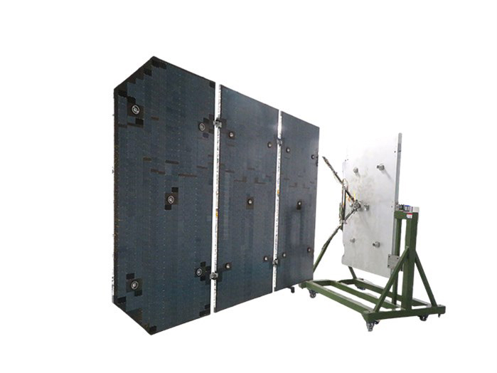 太阳翼及折展机构